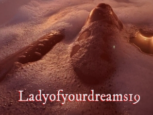 Ladyofyourdreams19