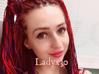 Ladyx30