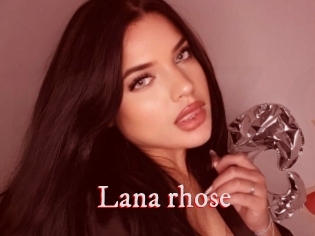 Lana_rhose