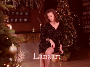 Lanaart