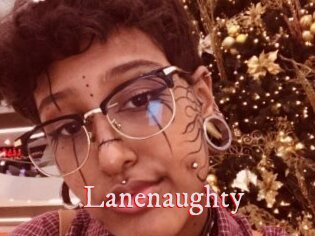 Lanenaughty