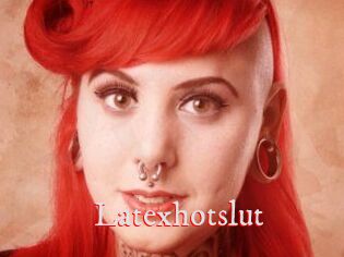 Latexhotslut