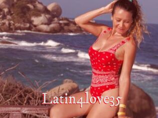Latin4love35