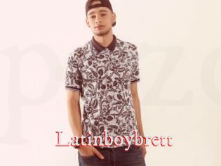 Latinboybrett