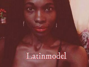 Latinmodel