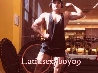 Latinsexyboy09