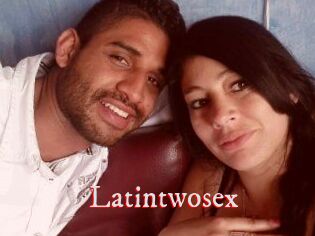 Latintwosex