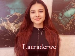 Lauraderwe