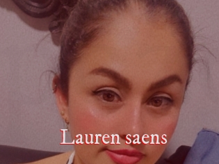 Lauren_saens