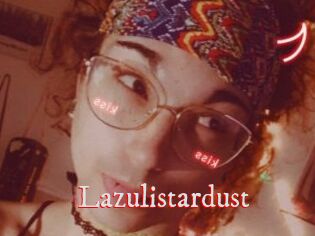 Lazulistardust