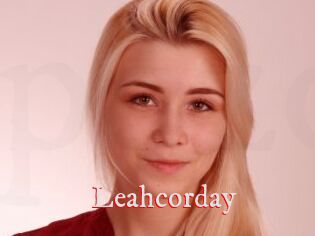 Leahcorday