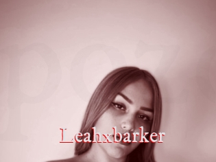 Leahxbarker