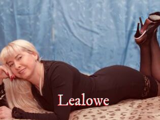 Lealowe