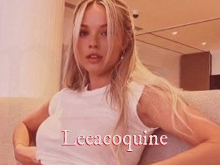 Leeacoquine