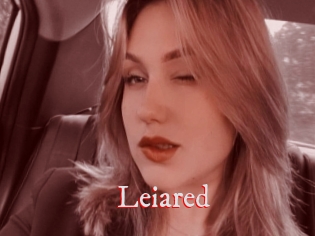 Leiared