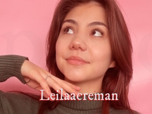 Leilaacreman