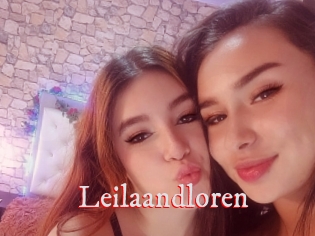 Leilaandloren