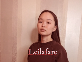 Leilafare