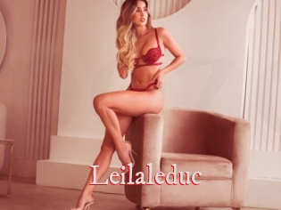 Leilaleduc