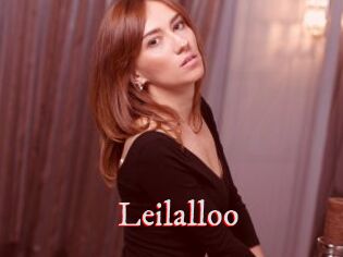 Leilalloo