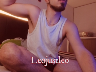 Leojustleo