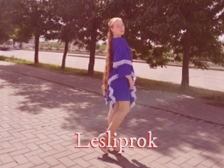 Lesliprok