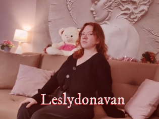 Leslydonavan