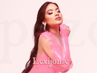 Lexijonse