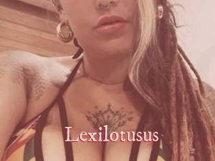 Lexilotusus