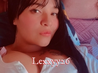 Lexxyy26