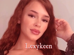 Lexykeen