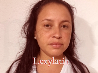 Lexylatin