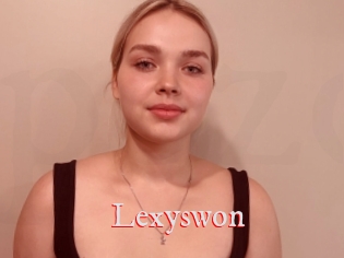Lexyswon