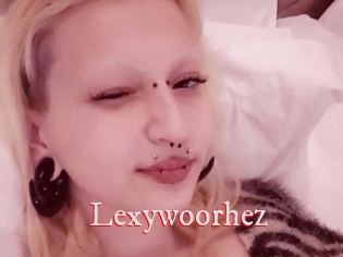 Lexywoorhez