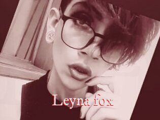 Leyna_fox