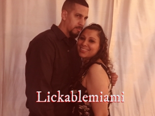 lickablemiami Pornstars Zoe