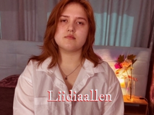 Liidiaallen