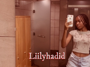 Liilyhadid