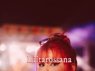 Liitarossana