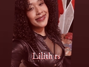 Lilith_rs