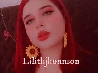 Lilithjhonnson
