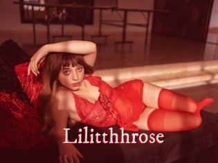 Lilitthhrose