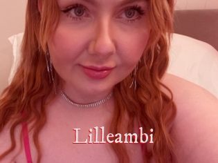 Lilleambi