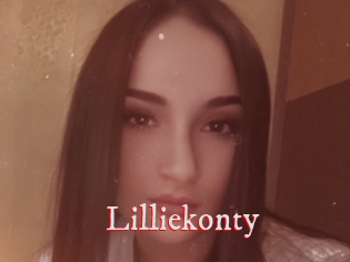 Lilliekonty