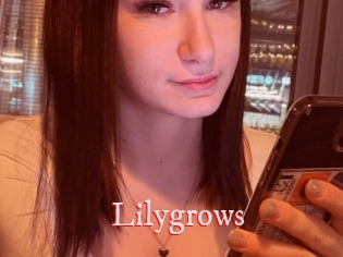 lilygrows Pornstars Zoe