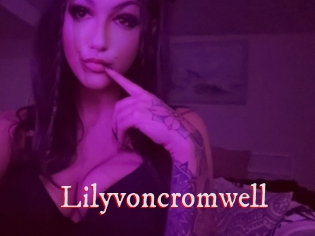 Lilyvoncromwell