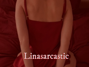 Linasarcastic