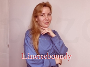 Linetteboundy