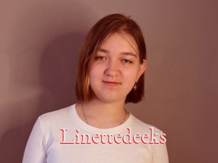 Linettedeeks