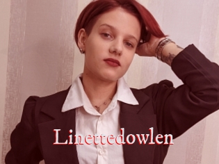Linettedowlen